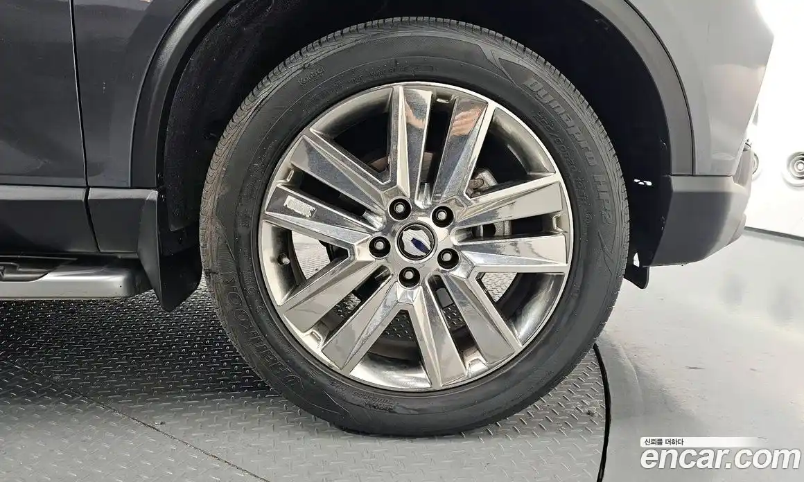 SsangYong Rexton 2020 2.2 гидро, фото 5