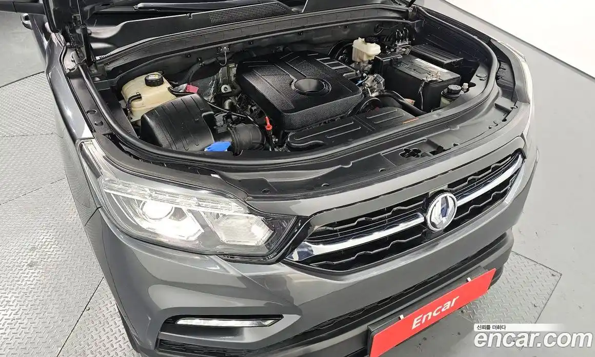 SsangYong Rexton 2020 2.2 гидро, фото 6