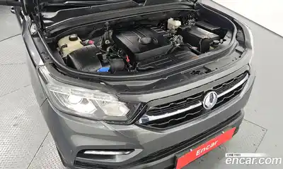 SsangYong Rexton 2020 2.2 гидро, миниатюра 6