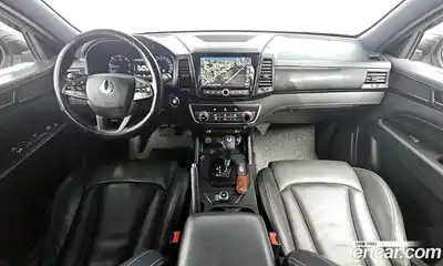 SsangYong Rexton 2020 2.2 гидро, миниатюра 7