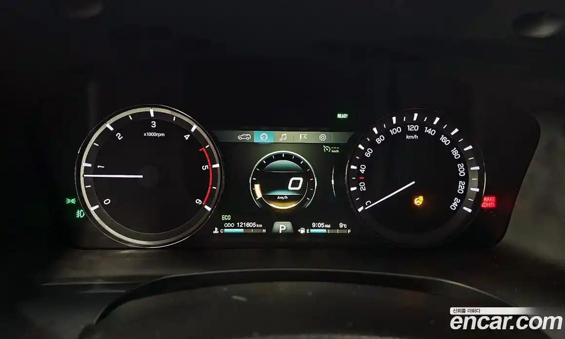 SsangYong Rexton 2020 2.2 гидро, фото 8