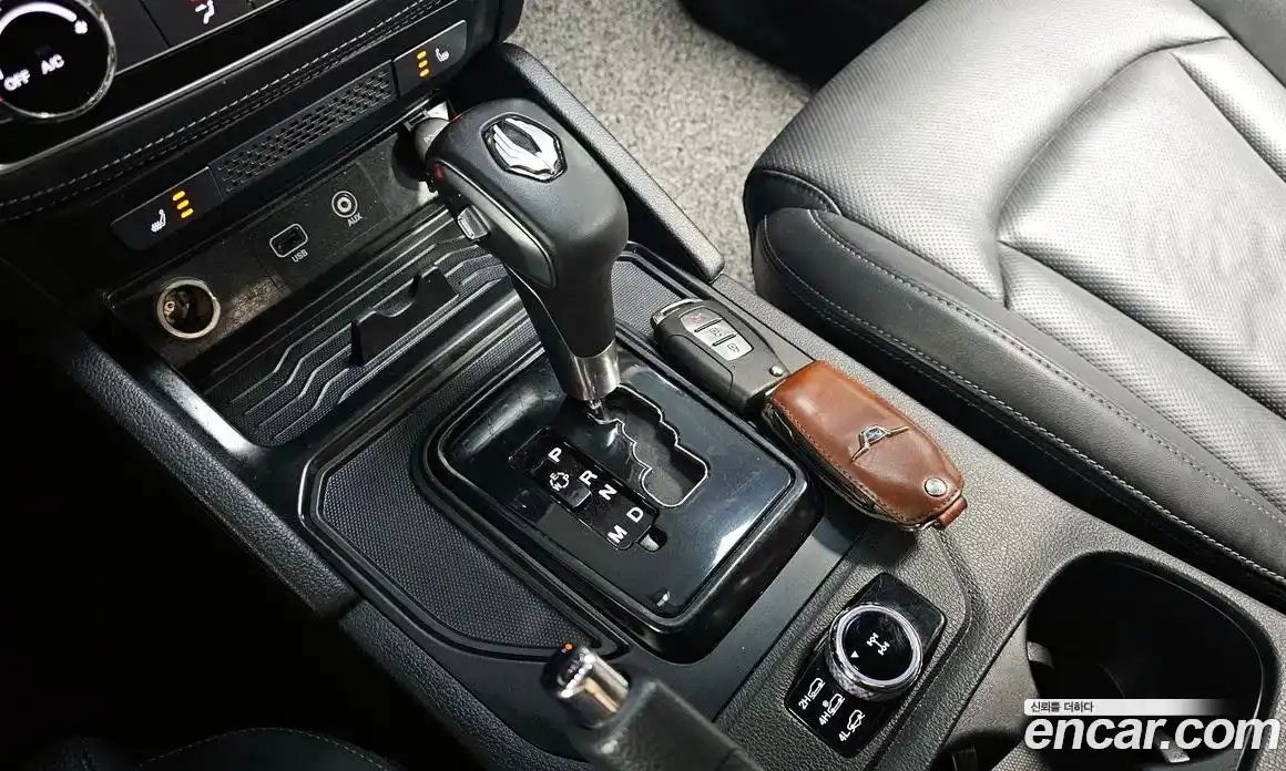 SsangYong Rexton 2020 2.2 гидро, фото 9