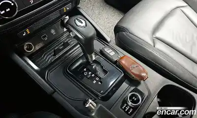 SsangYong Rexton 2020 2.2 гидро, миниатюра 9
