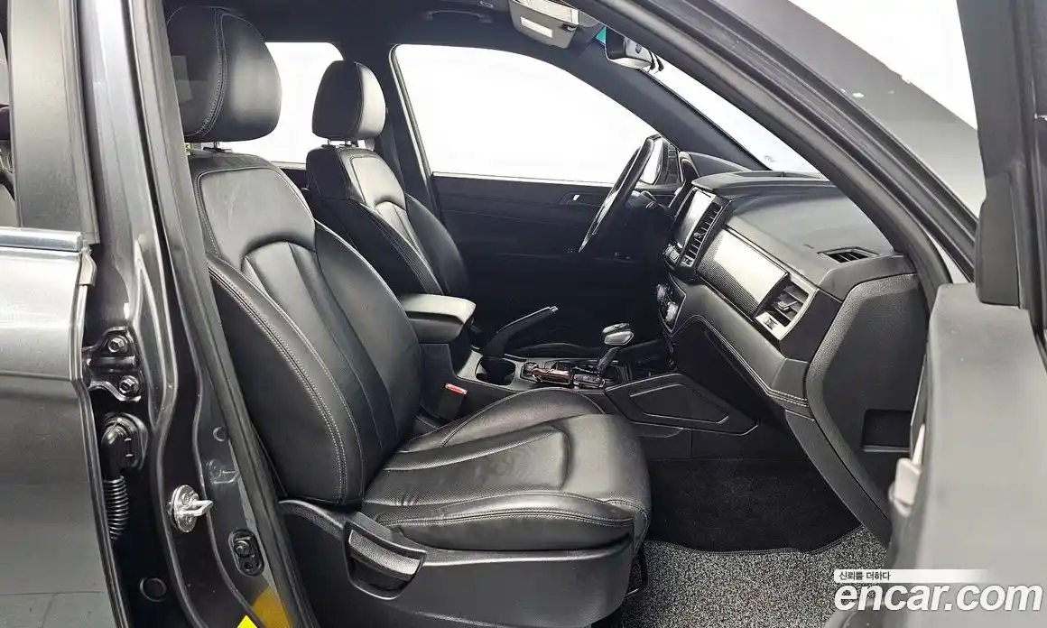 SsangYong Rexton 2020 2.2 гидро, фото 10