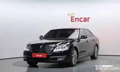 SsangYong Chairman, 2012