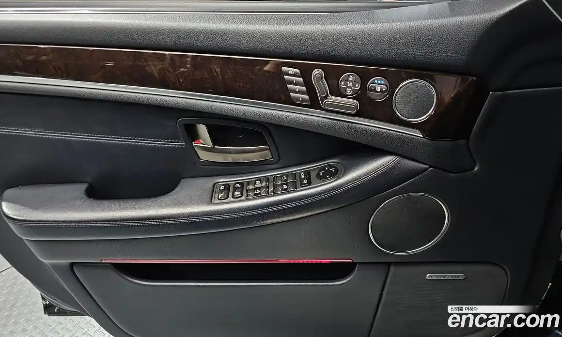 SsangYong Chairman 2012 3.2 Автомат в Москве № 889886, фото 14