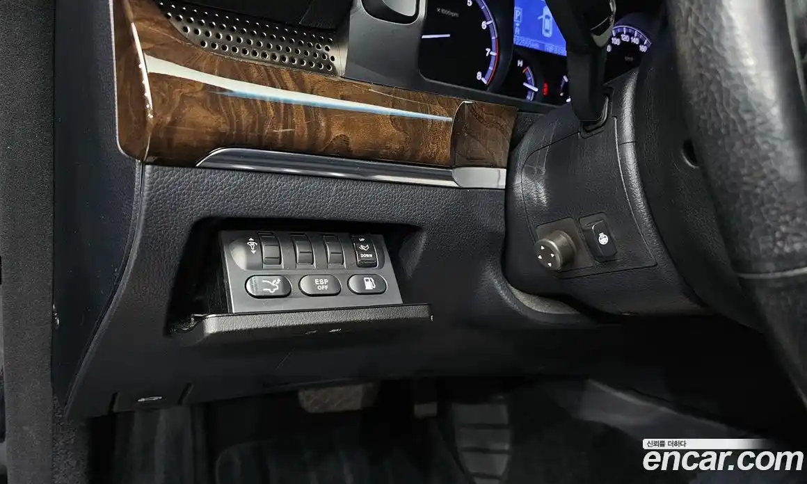 SsangYong Chairman 2012 3.2 Автомат в Москве № 889886, фото 15