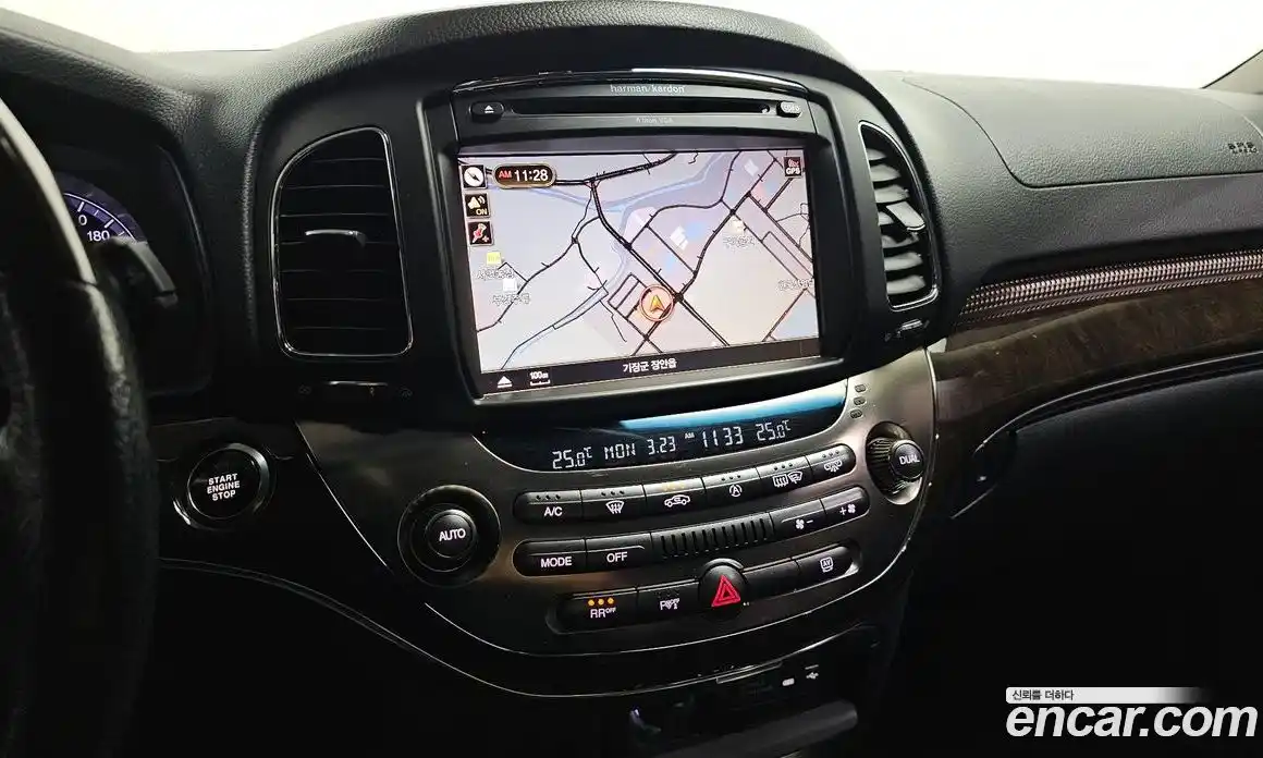 SsangYong Chairman 2012 3.2 Автомат в Москве № 889886, фото 18