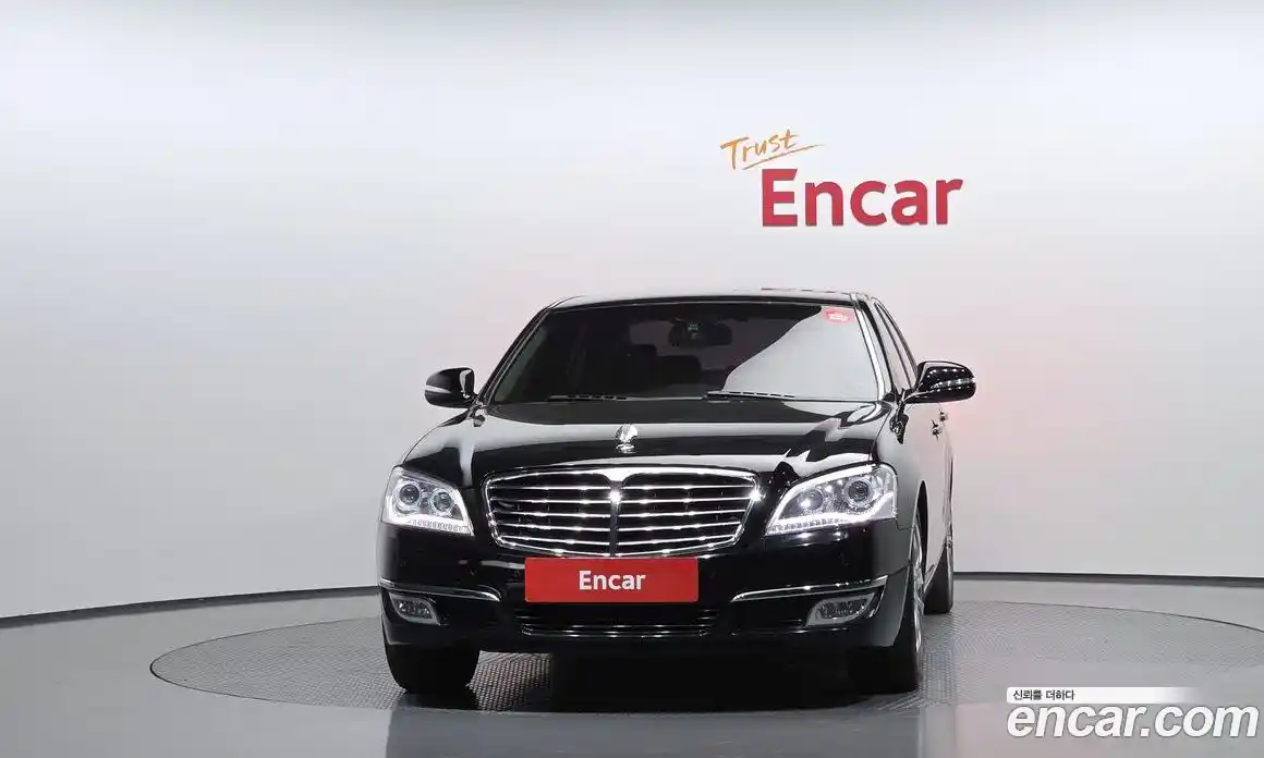 SsangYong Chairman 2012 3.2 Автомат в Москве № 889886, фото 3