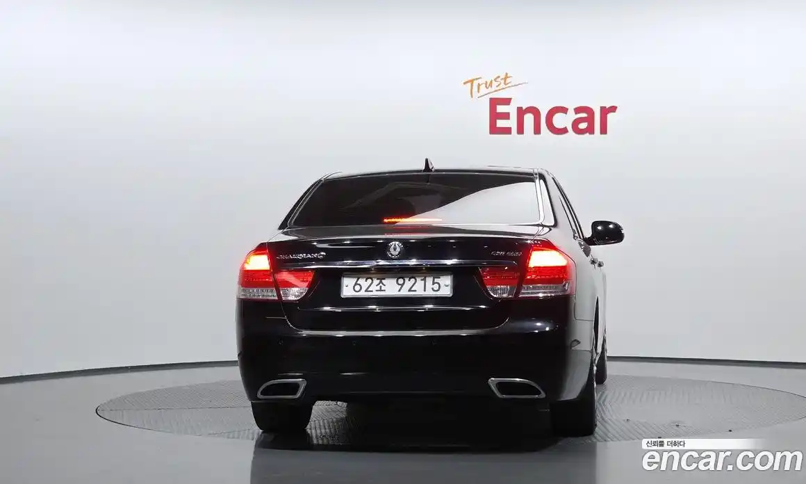 SsangYong Chairman 2012 3.2 Автомат в Москве № 889886, фото 4