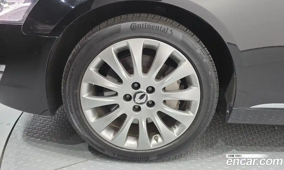 SsangYong Chairman 2012 3.2 Автомат в Москве № 889886, фото 5