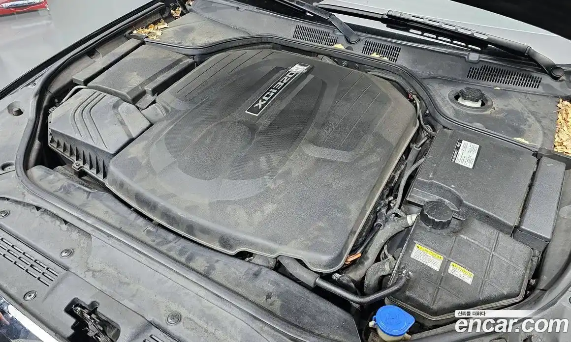 SsangYong Chairman 2012 3.2 Автомат в Москве № 889886, фото 6