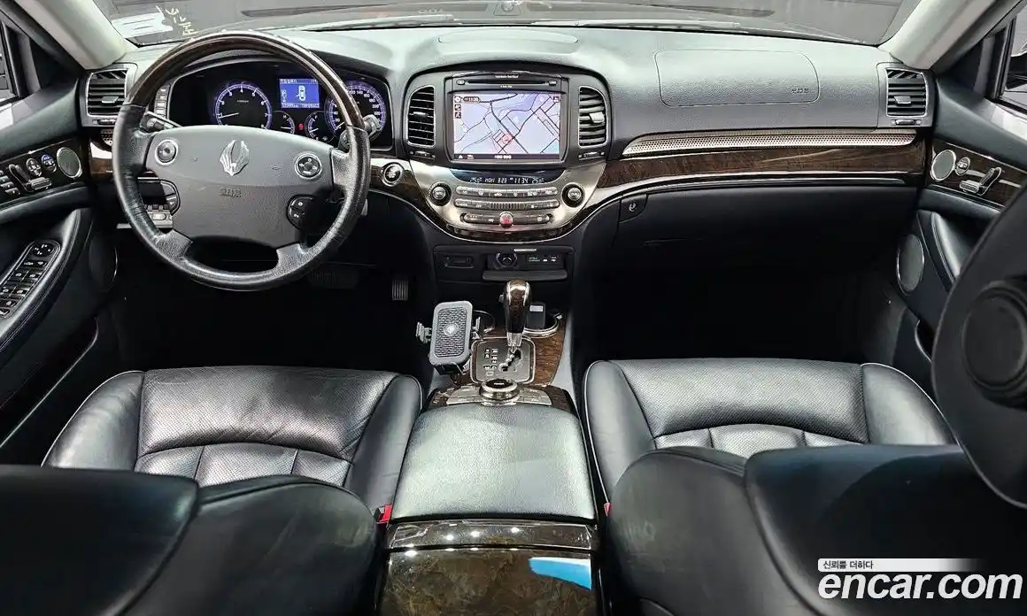 SsangYong Chairman 2012 3.2 Автомат в Москве № 889886, фото 7