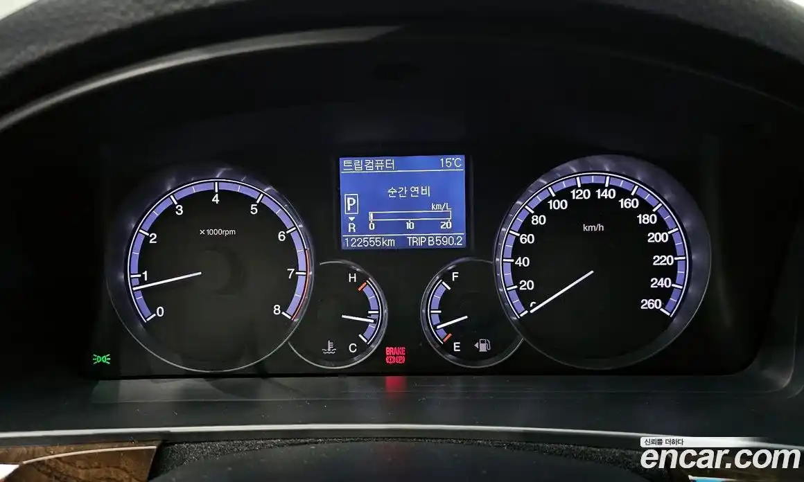 SsangYong Chairman 2012 3.2 Автомат в Москве № 889886, фото 8