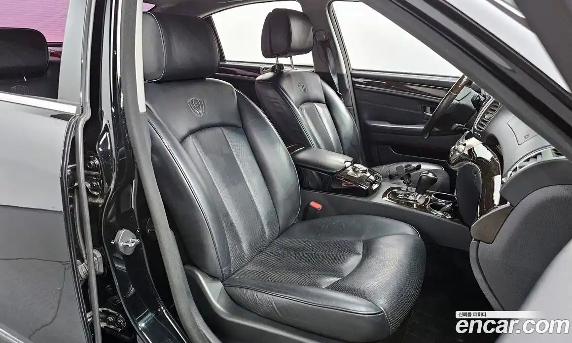 SsangYong Chairman 2012 3.2 Автомат в Москве № 889886, фото 10