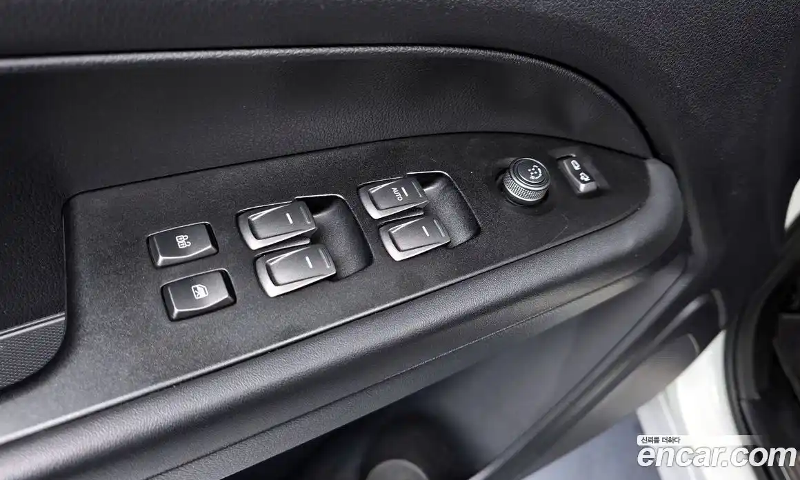 SsangYong Rexton 2021 2.2 Автомат в Москве № 889919, фото 11