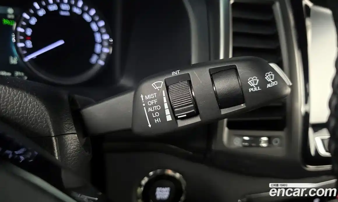 SsangYong Rexton 2021 2.2 Автомат в Москве № 889919, фото 13