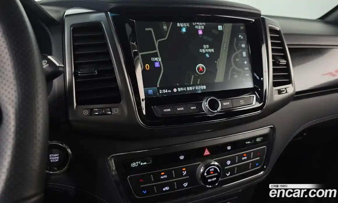 SsangYong Rexton 2021 2.2 Автомат в Москве № 889919, фото 14