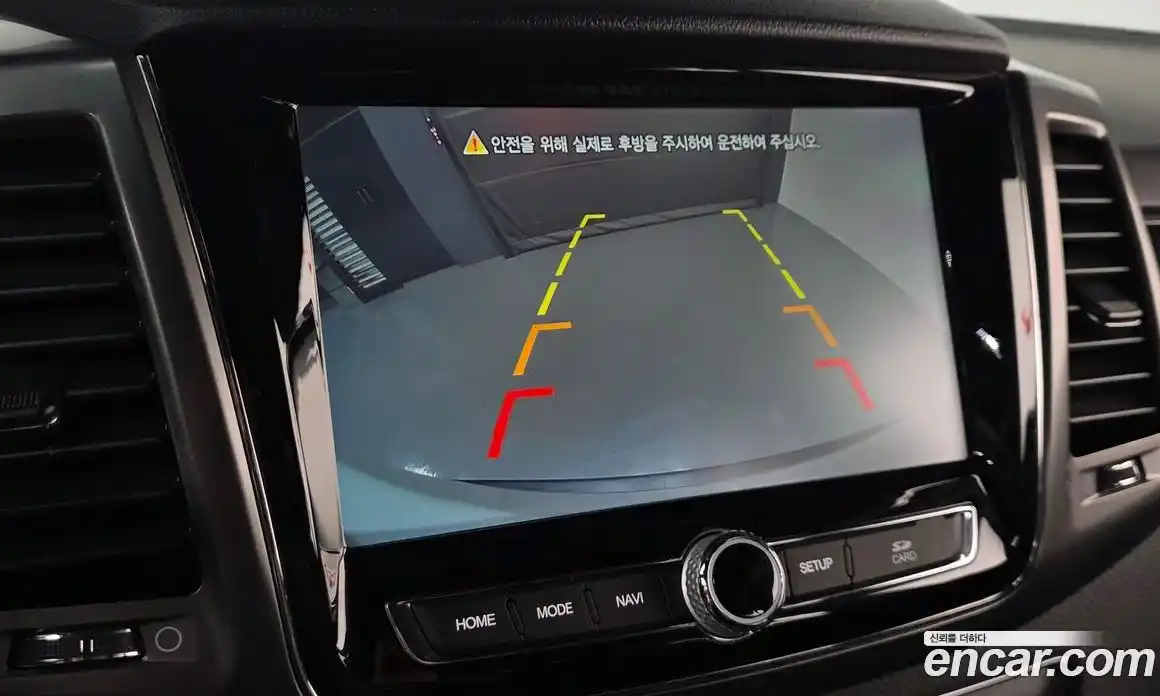 SsangYong Rexton 2021 2.2 Автомат в Москве № 889919, фото 15