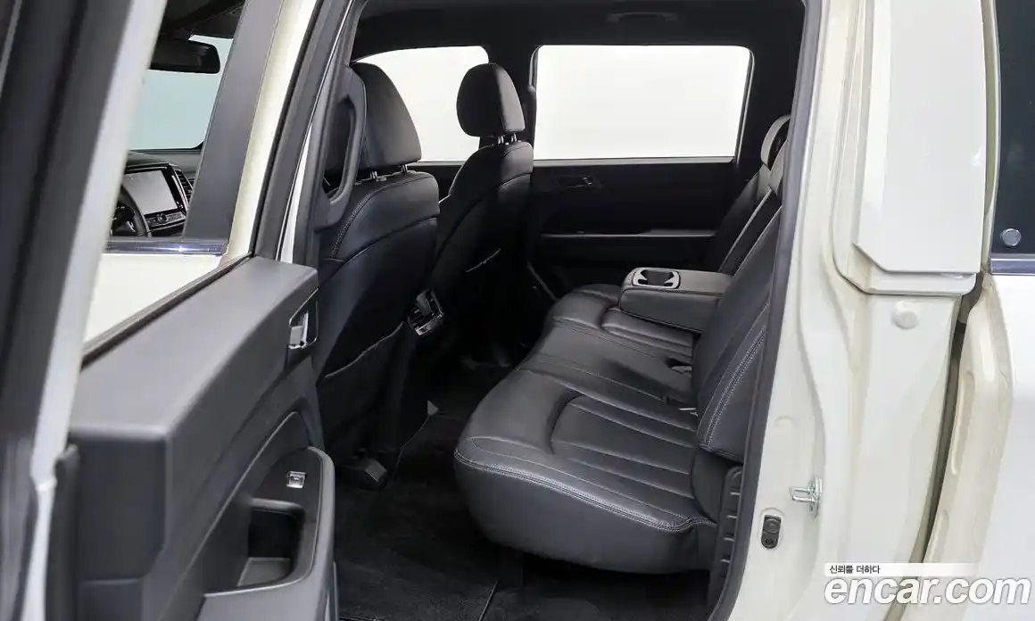 SsangYong Rexton 2021 2.2 Автомат в Москве № 889919, фото 20