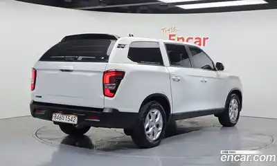 SsangYong Rexton 2021 2.2 Автомат в Москве № 889919, миниатюра 2