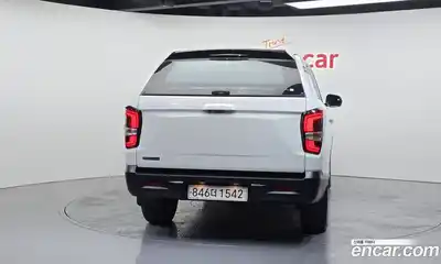 SsangYong Rexton 2021 2.2 Автомат в Москве № 889919, миниатюра 4