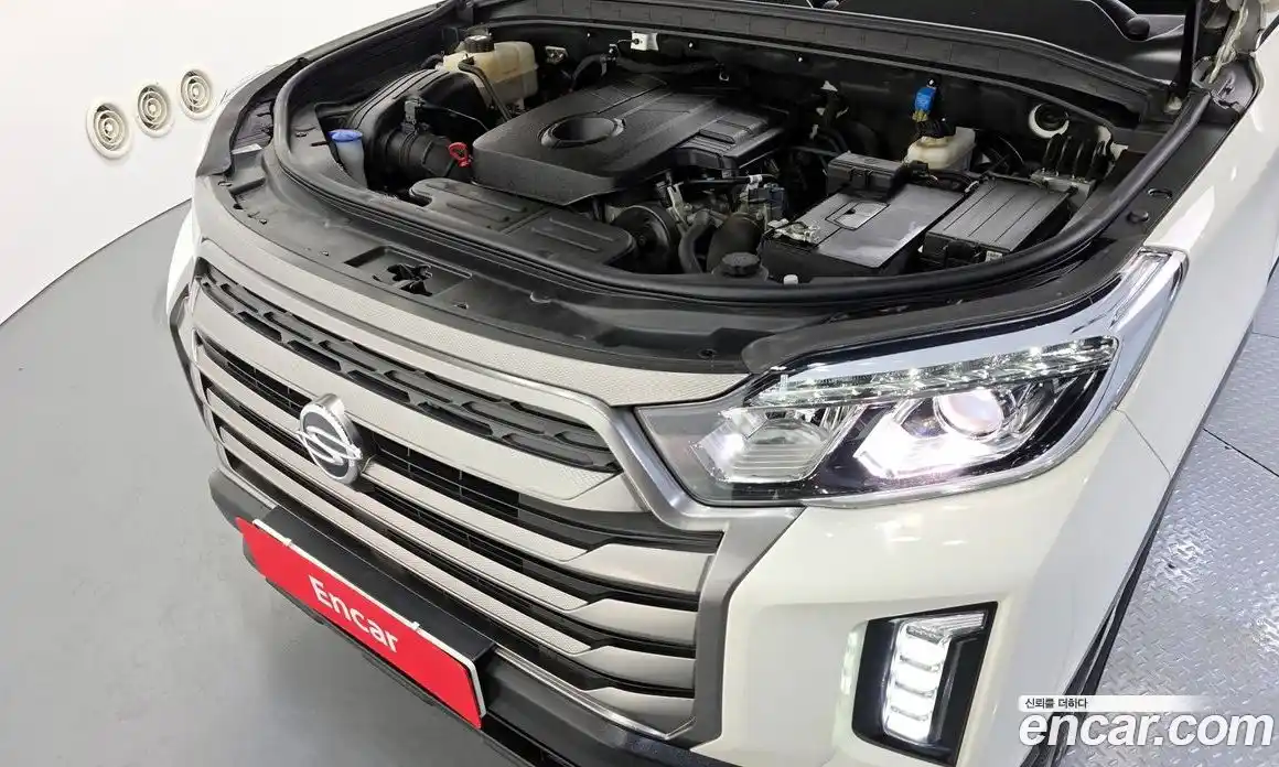 SsangYong Rexton 2021 2.2 Автомат в Москве № 889919, фото 6