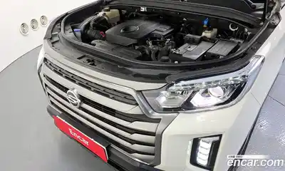 SsangYong Rexton 2021 2.2 Автомат в Москве № 889919, миниатюра 6