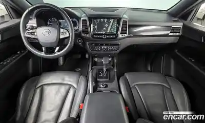 SsangYong Rexton 2021 2.2 Автомат в Москве № 889919, миниатюра 7
