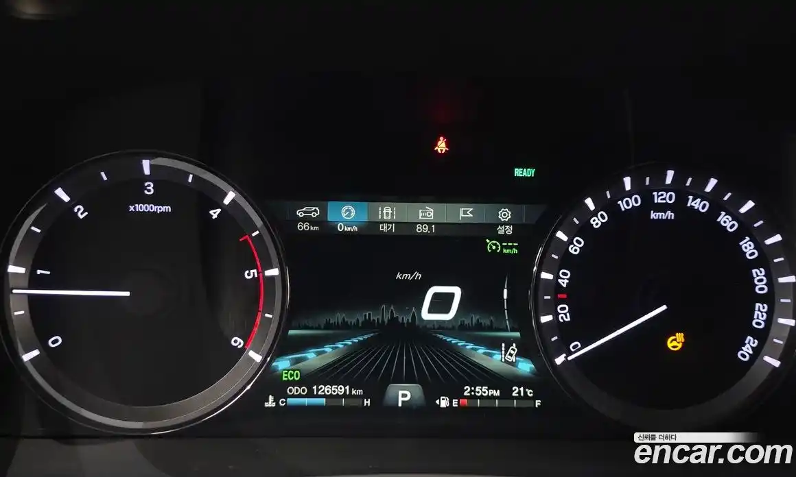 SsangYong Rexton 2021 2.2 Автомат в Москве № 889919, фото 8