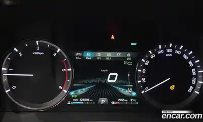 SsangYong Rexton 2021 2.2 Автомат в Москве № 889919, миниатюра 8