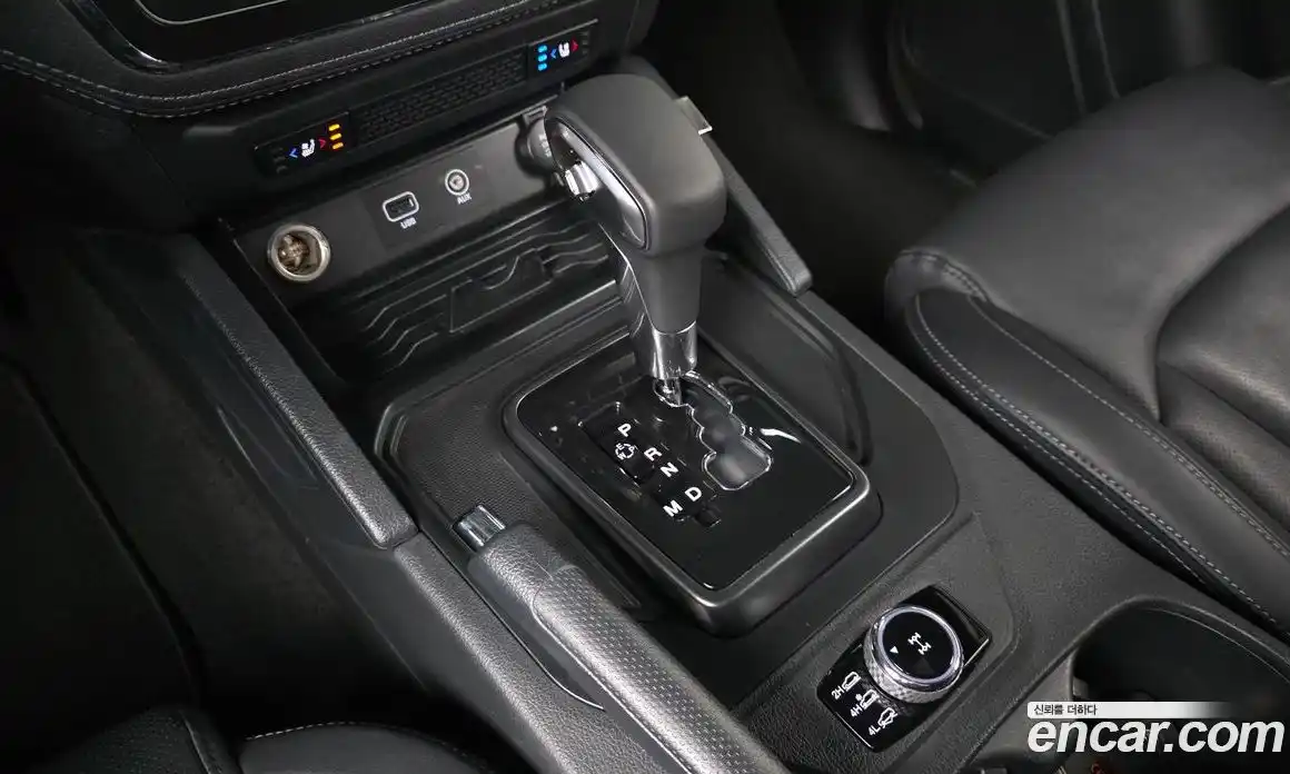 SsangYong Rexton 2021 2.2 Автомат в Москве № 889919, фото 9