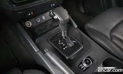 SsangYong Rexton 2021 2.2 Автомат в Москве № 889919, миниатюра 9