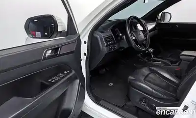 SsangYong Rexton 2021 2.2 Автомат в Москве № 889919, миниатюра 10