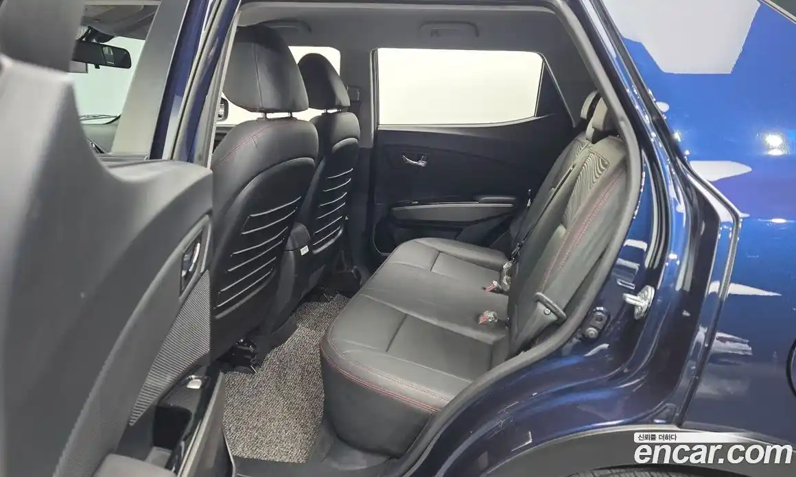 SsangYong TIBOLI 2019 1.6 Автомат в Москве № 889943, фото 11