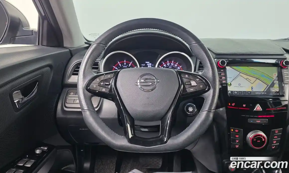 SsangYong TIBOLI 2019 1.6 Автомат в Москве № 889943, фото 16