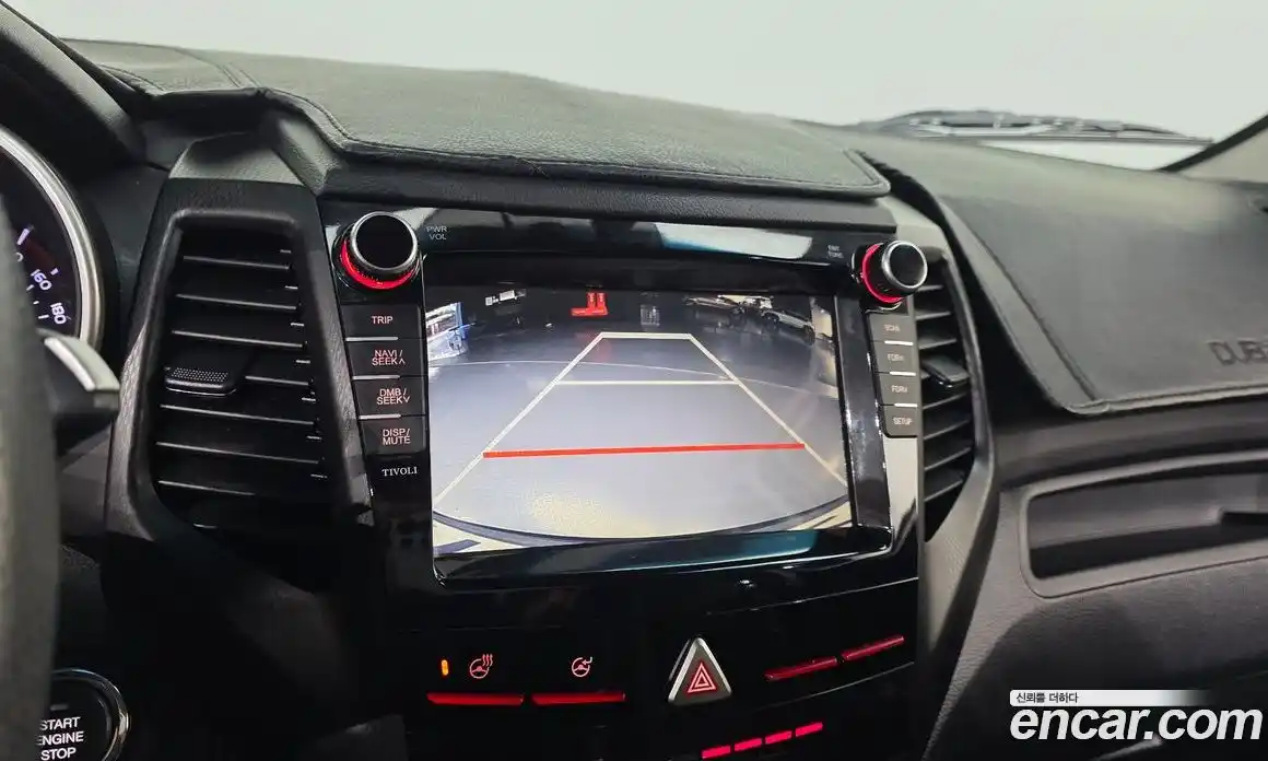 SsangYong TIBOLI 2019 1.6 Автомат в Москве № 889943, фото 18