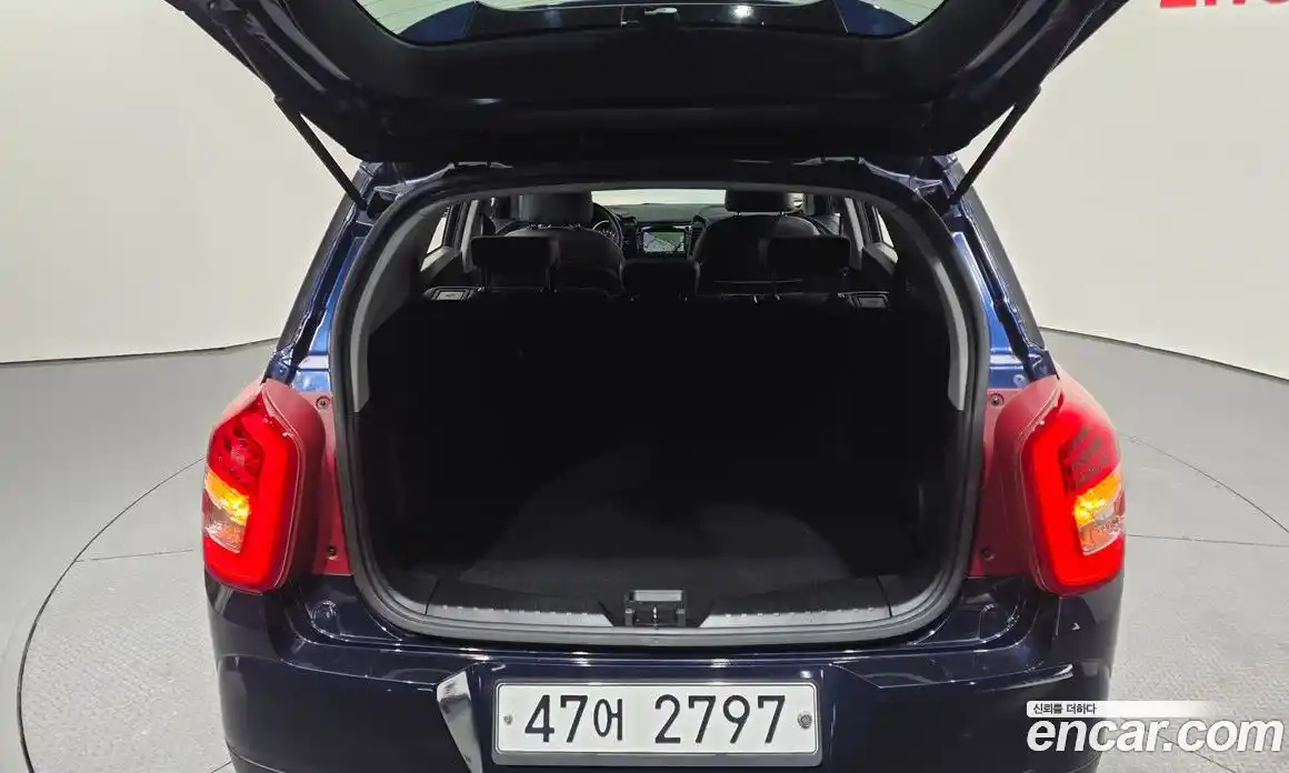 SsangYong TIBOLI 2019 1.6 Автомат в Москве № 889943, фото 20