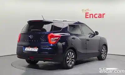 SsangYong TIBOLI 2019 1.6 Автомат в Москве № 889943, миниатюра 2