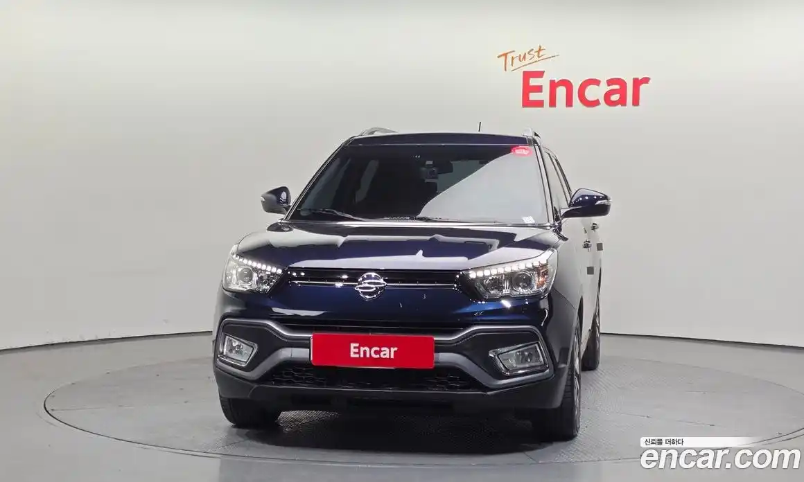 SsangYong TIBOLI 2019 1.6 Автомат в Москве № 889943, фото 3