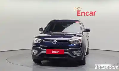 SsangYong TIBOLI 2019 1.6 Автомат в Москве № 889943, миниатюра 3