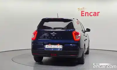 SsangYong TIBOLI 2019 1.6 Автомат в Москве № 889943, миниатюра 4