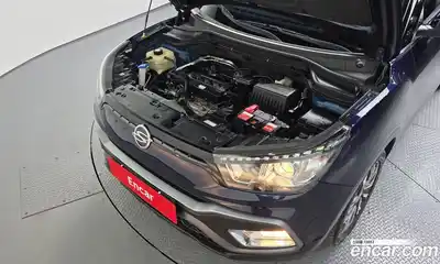 SsangYong TIBOLI 2019 1.6 Автомат в Москве № 889943, миниатюра 6