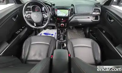 SsangYong TIBOLI 2019 1.6 Автомат в Москве № 889943, миниатюра 7
