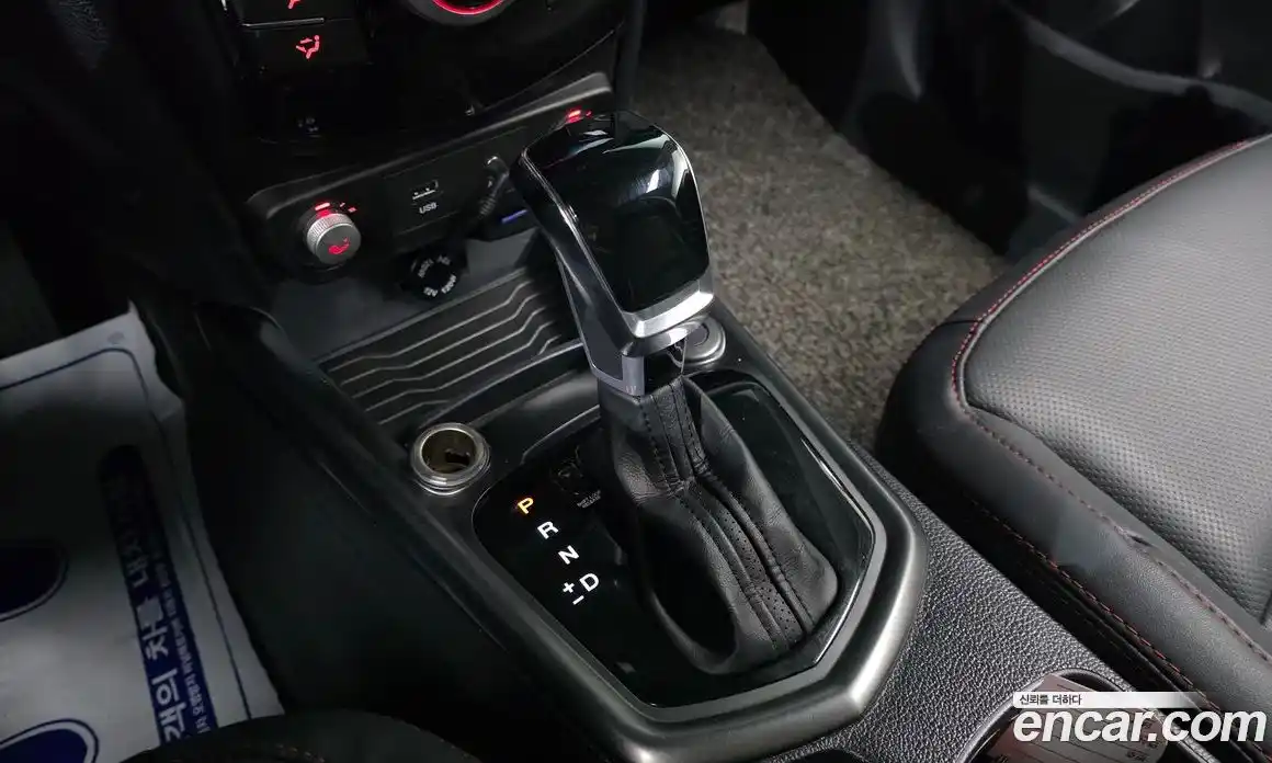 SsangYong TIBOLI 2019 1.6 Автомат в Москве № 889943, фото 9