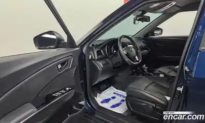 SsangYong TIBOLI 2019 1.6 Автомат в Москве № 889943, миниатюра 10