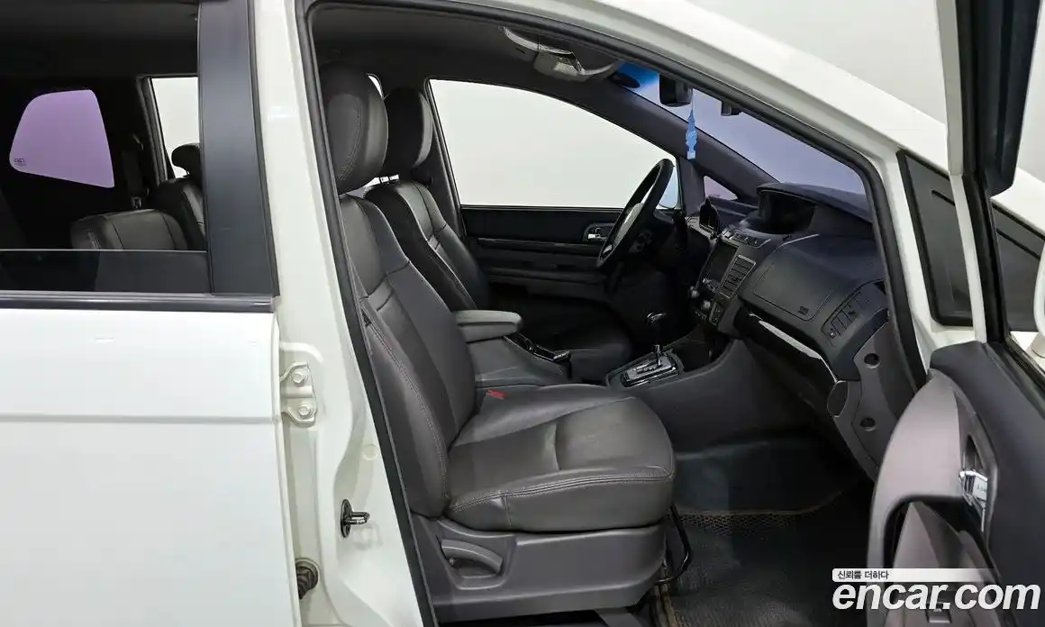 SsangYong Korando 2013 2.0 Автомат в Москве № 889999, фото 11