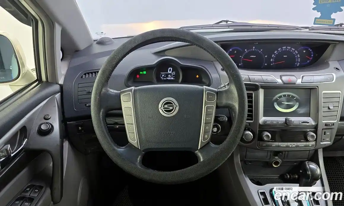 SsangYong Korando 2013 2.0 Автомат в Москве № 889999, фото 13