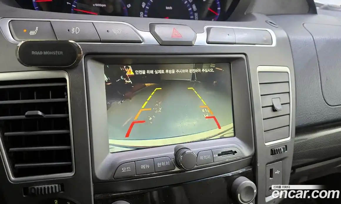 SsangYong Korando 2013 2.0 Автомат в Москве № 889999, фото 15