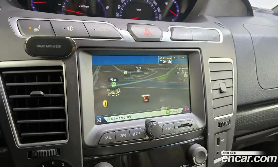 SsangYong Korando 2013 2.0 Автомат в Москве № 889999, фото 16